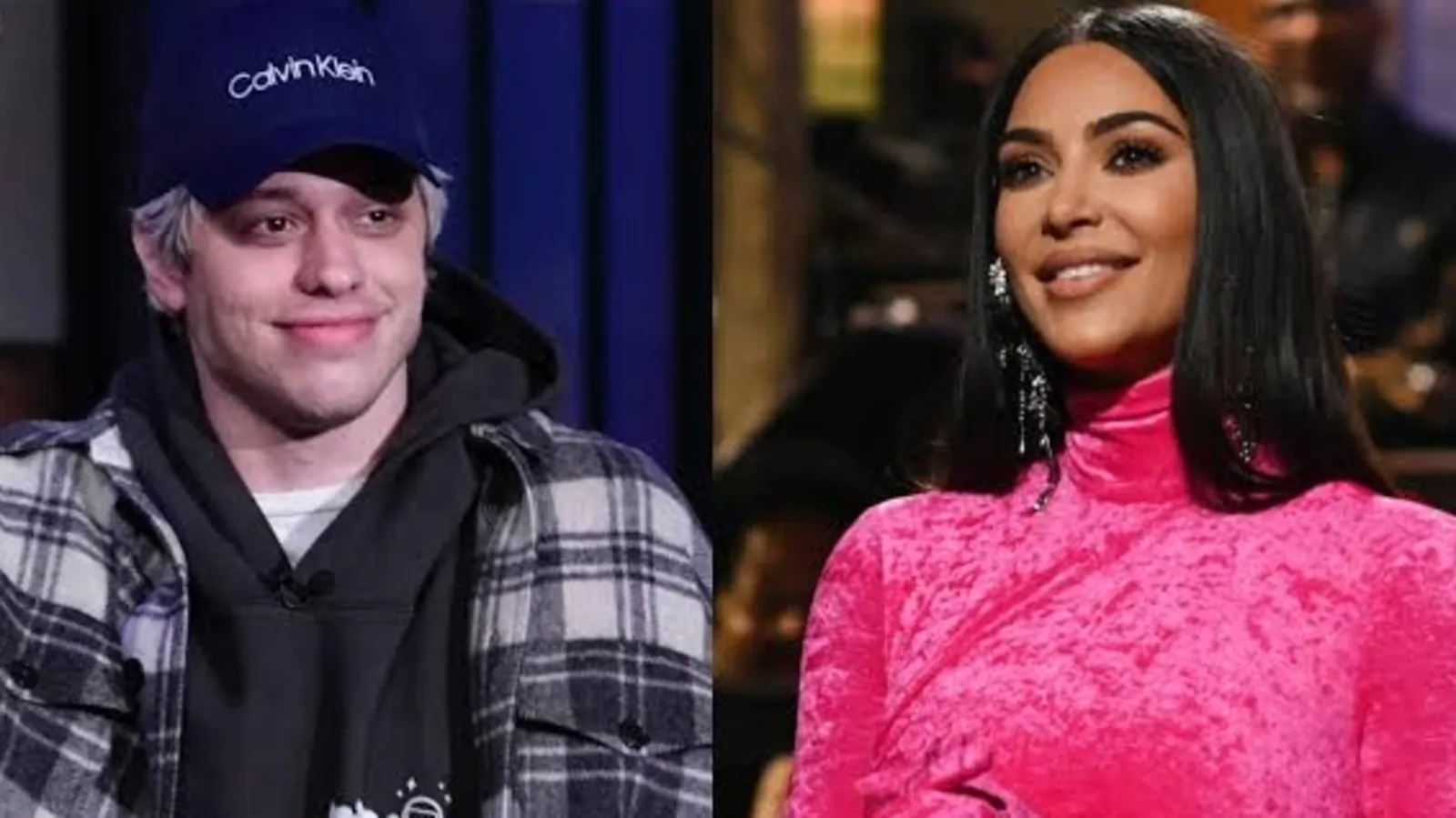 Kim Kardashian reveals Pete Davidson got her name branded on his chest: ‘He wanted to get something he can’t remove’