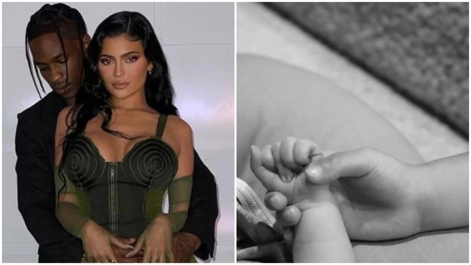 Kylie Jenner and Travis Scott have changed son’s name from Wolf: ‘Didn’t feel like it was him’