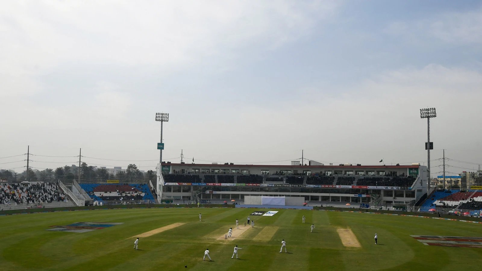 Limited overs leg of Australia’s tour of Pakistan moved to Lahore amid political turmoil