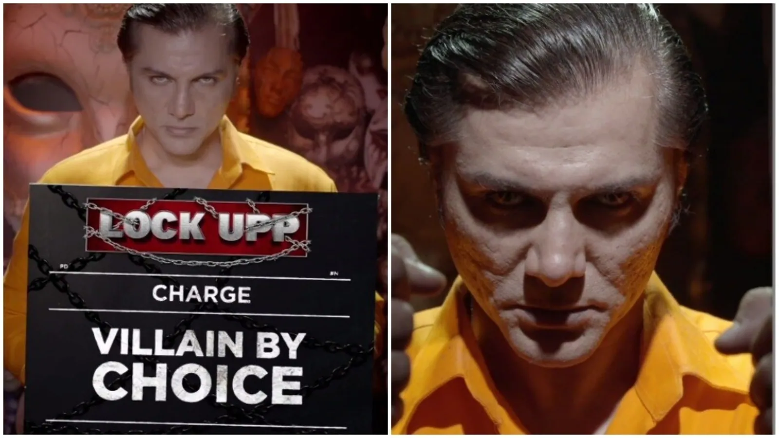 Lock Upp: Chetan Hansraj introduced as the 15th contestant, is jailed for being ‘villain by choice’