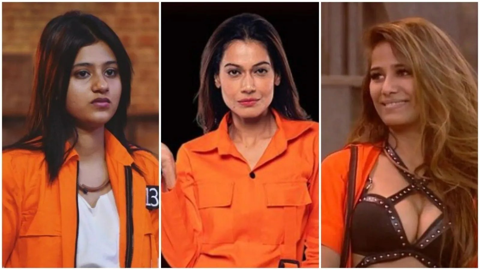 Lock Upp: Payal Rohatgi tries to bite Anjali Arora, Poonam Pandey gets involved; fight turns violent. Watch