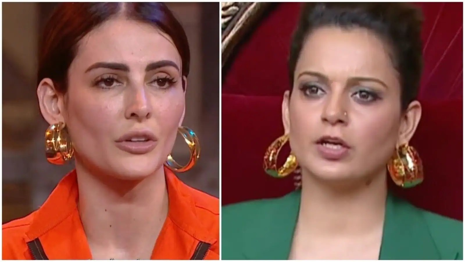 Lock Upp day 28 written updates: Kangana Ranaut schools Mandana Karimi for ‘shaming’ Ali Mercchant, Sara Khan out