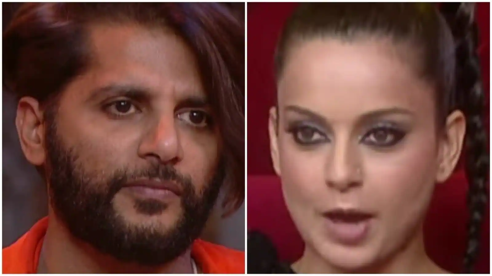 Lock Upp’s Kangana Ranaut slams Kaaranvir for asking Anjali Arora to fake crush on him: ‘What about your wife and kids?’