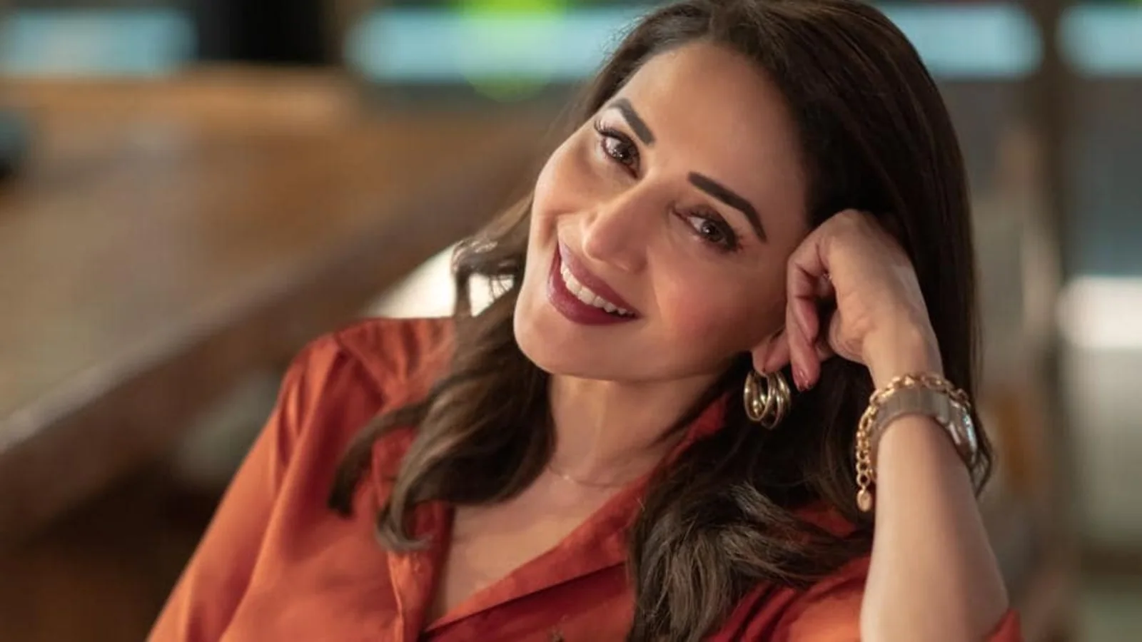 Madhuri Dixit recalls how people told her she ‘doesn’t look like a heroine’