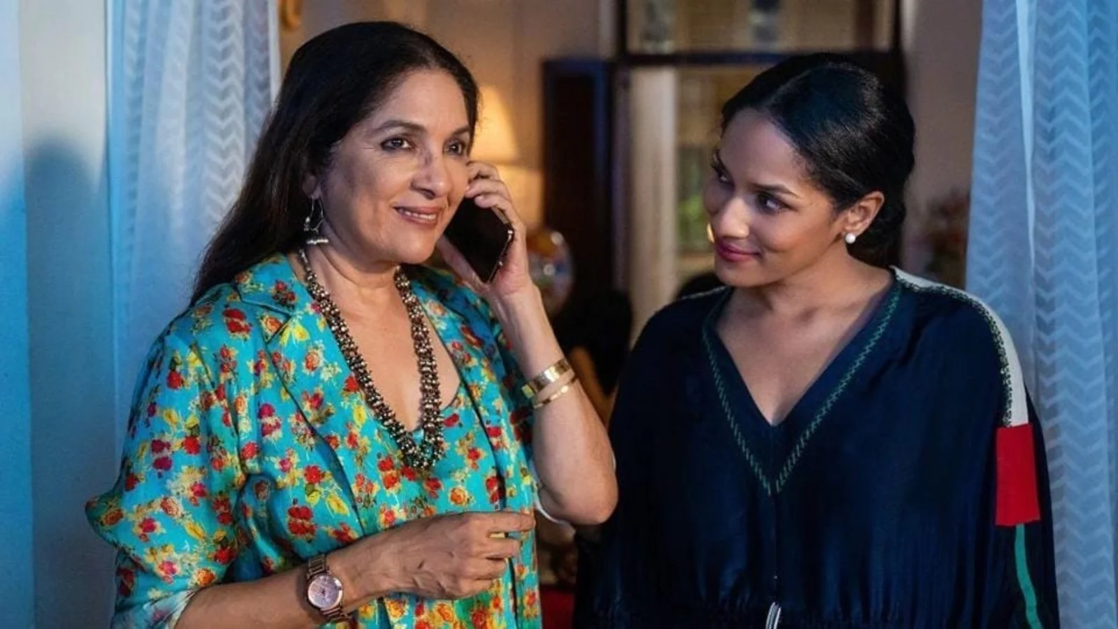 Masaba Gupta calls mother Neena Gupta a ‘survivor’: ‘She is 67, and just about starting again’