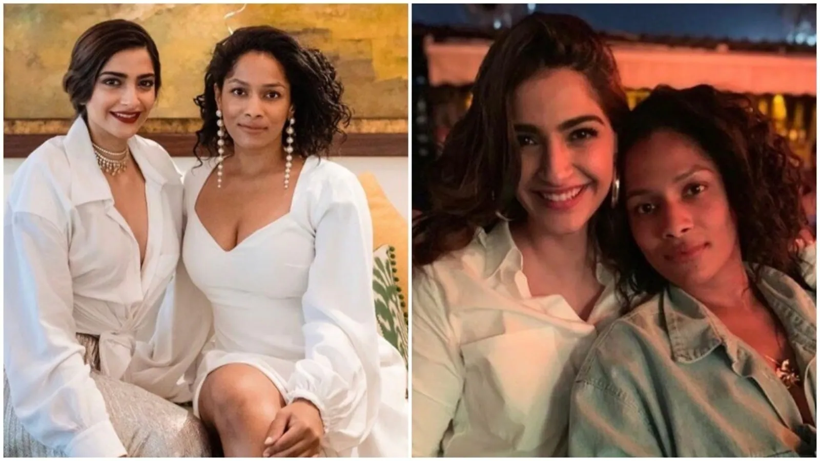 Masaba Gupta is ‘very happy’ for childhood friend Sonam Kapoor: ‘She will make a great mom’