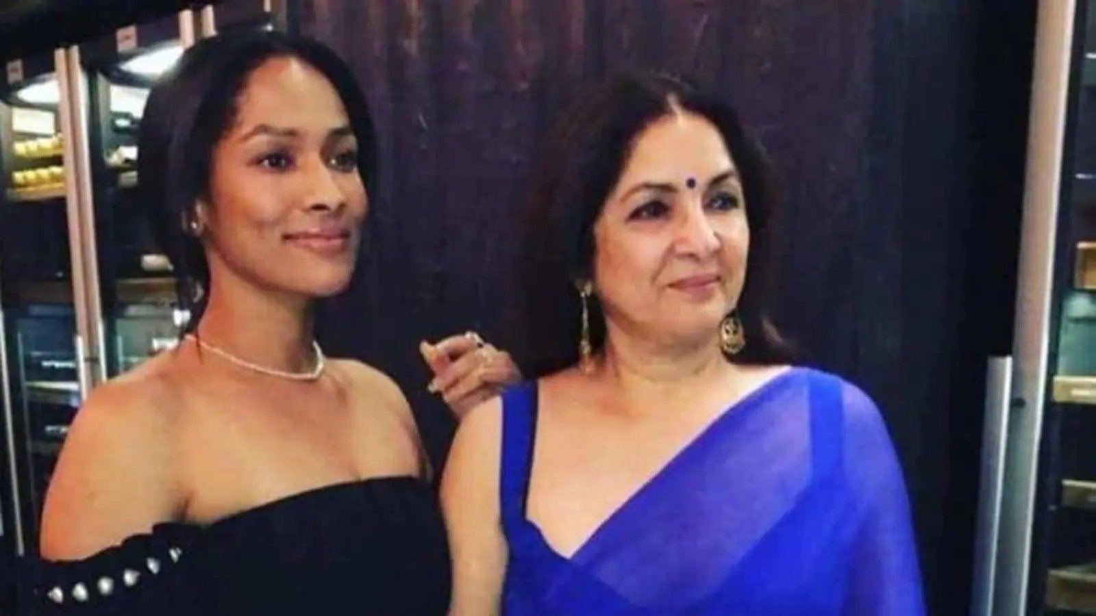 Masaba Gupta recalls how she once wore mom Neena Gupta’s makeup to school to make herself ‘look lighter’