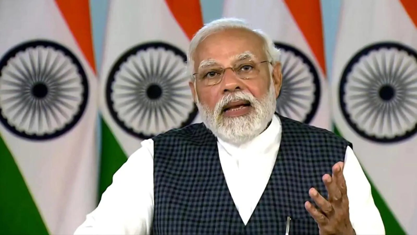 Modi to visit Gujarat after poll results