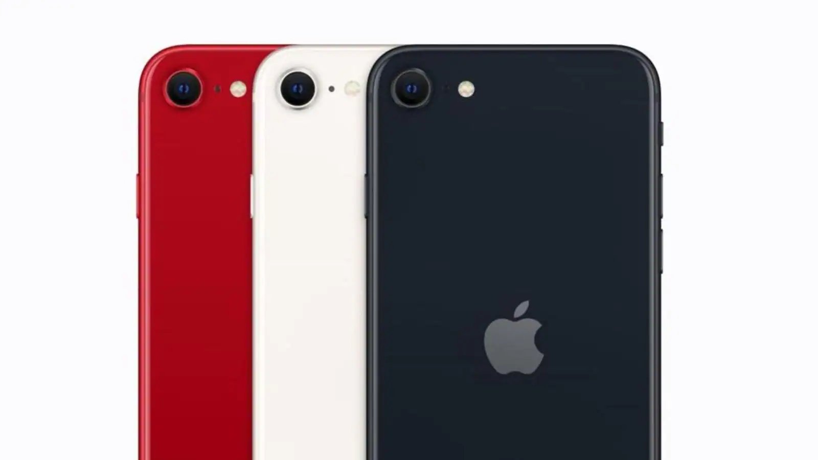 More modern than you may think, yet the Apple iPhone SE clings on to the past