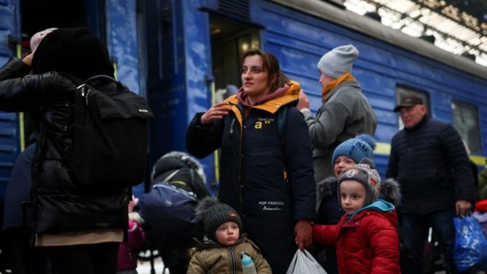 Morning brief: 1 million people fled Ukraine since Russian invasion, says UN and all the latest news