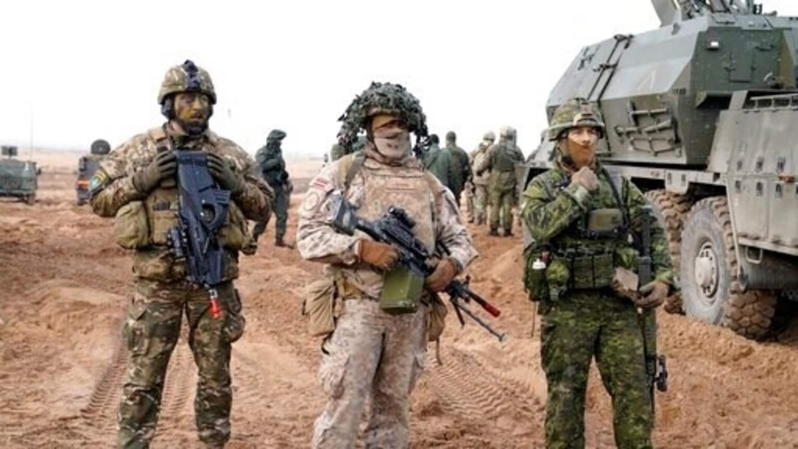 Morning brief: NATO troops to begin training close to Russia border, and all the latest news