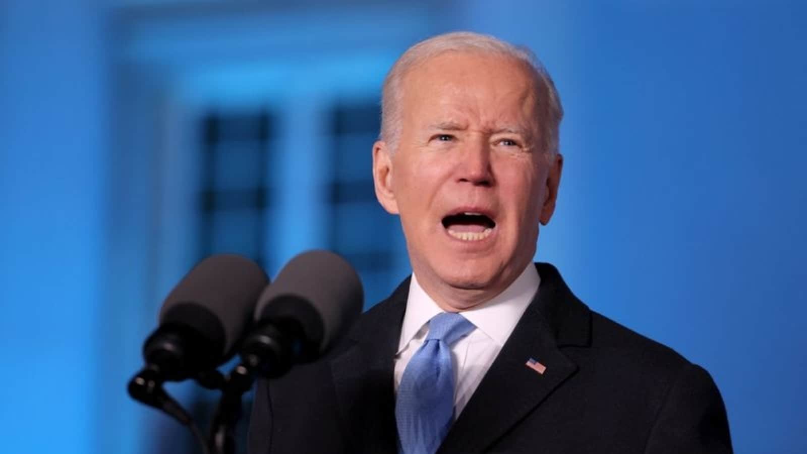 Morning brief: White House clarification on Biden’s ‘Putin can not remain in power’ remark, and all the latest news