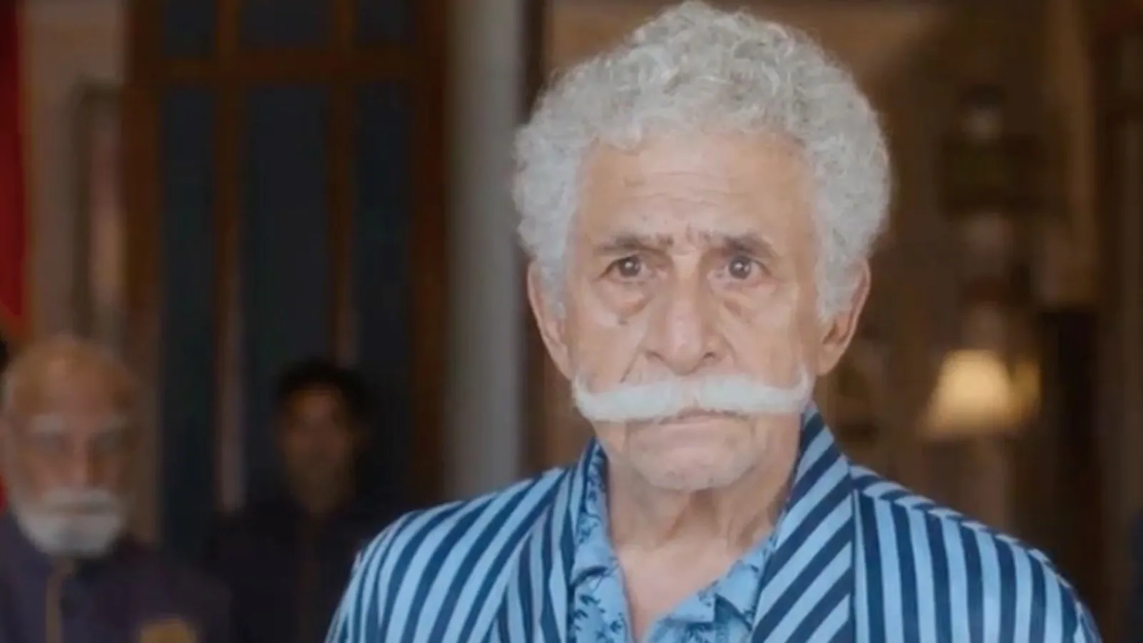 Naseeruddin Shah says he suffers from a condition called onomatomania. Here’s what it means