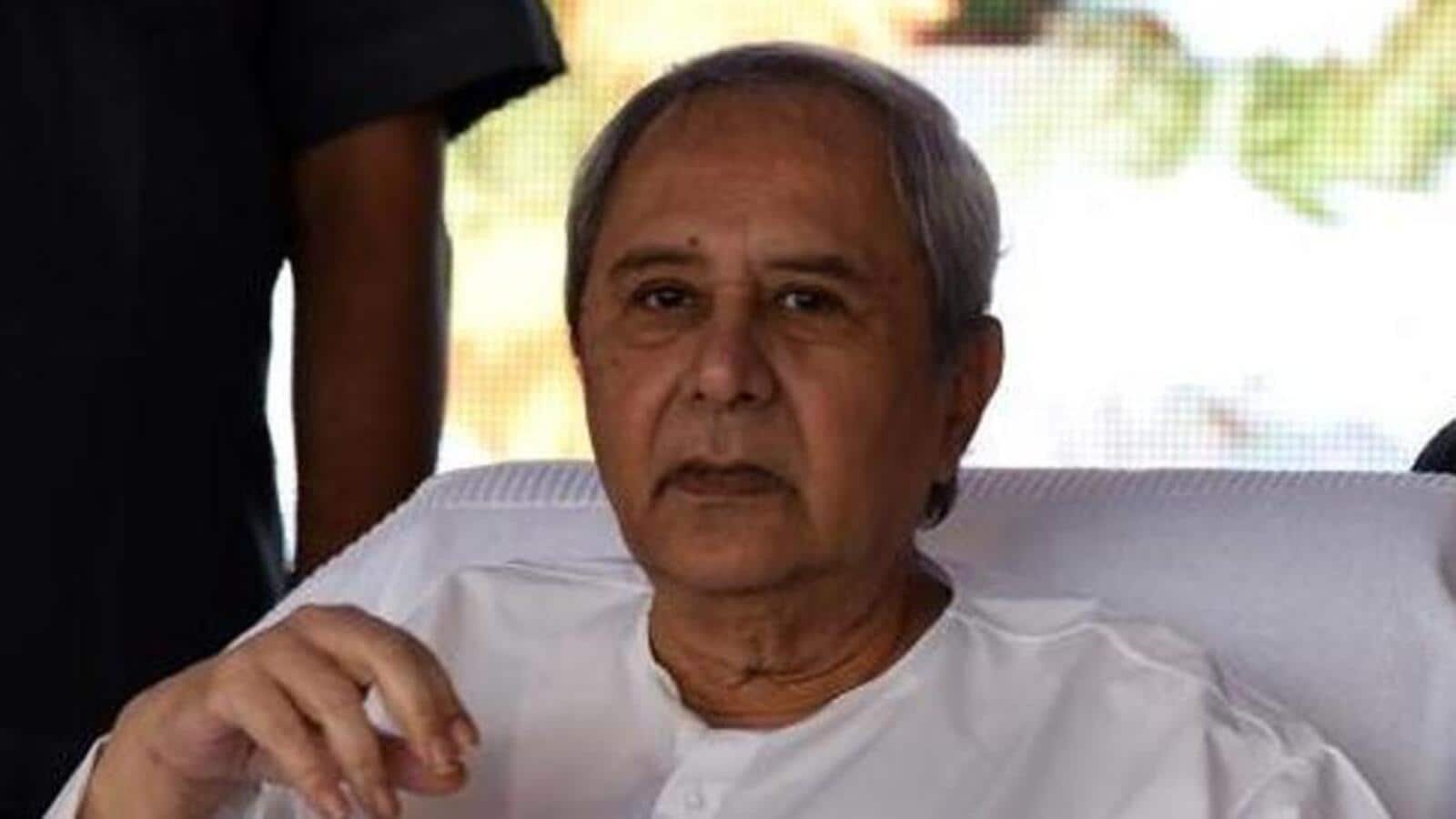 Naveen Patnaik attends Odisha assembly session after two years