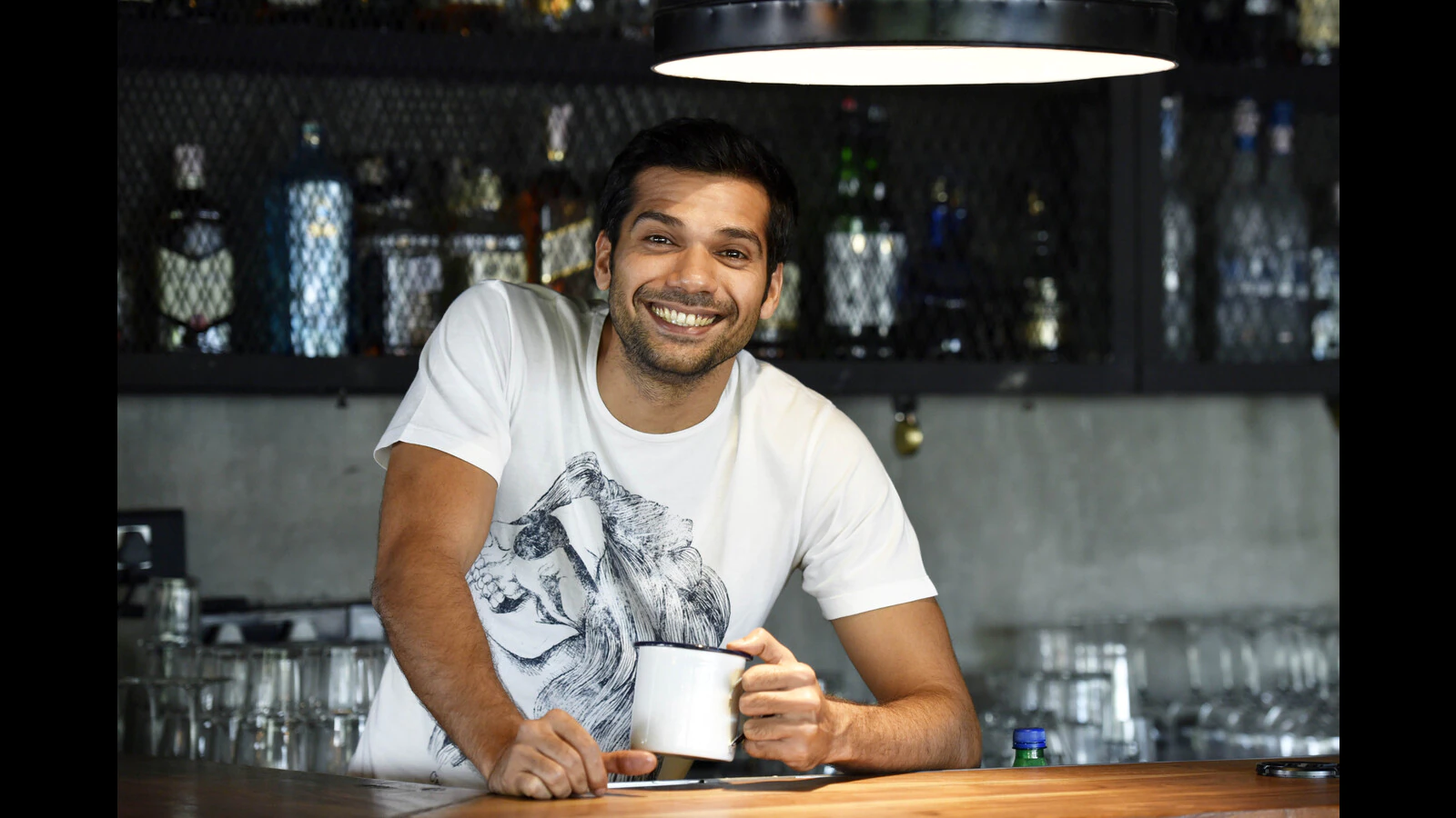 Neil Bhoopalam: Get a bigger kick when I’m recognised from plays