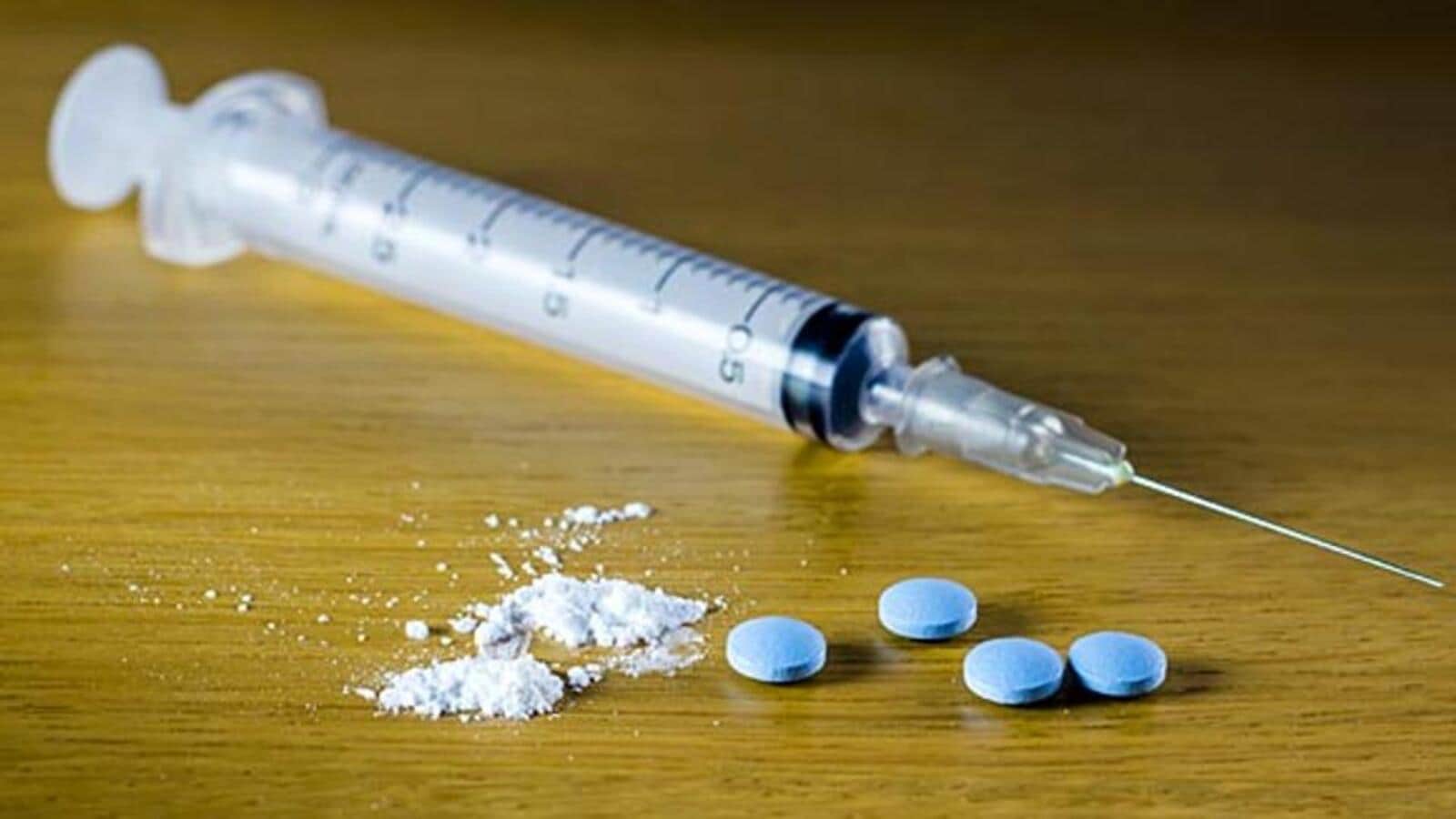 No plan to decriminalise personal consumption of drugs, says Centre