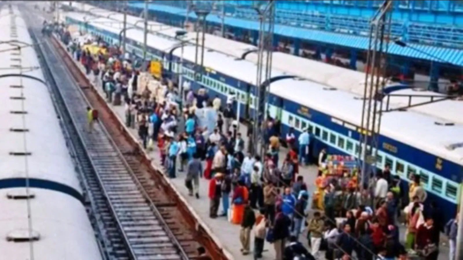 Now, business houses can co-brand names of railway stations
