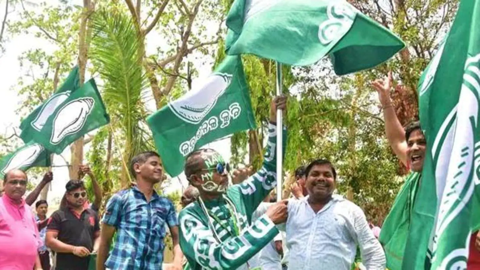 Odisha civic poll results: BJD on the verge of a landslide victory