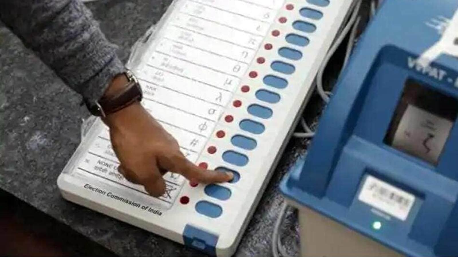 Odisha civic polls amid tight security after delay of over 3 years