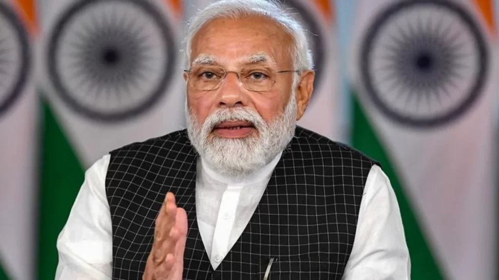 On Holi, PM Modi says, ‘May this festival bring every colour of happiness...’