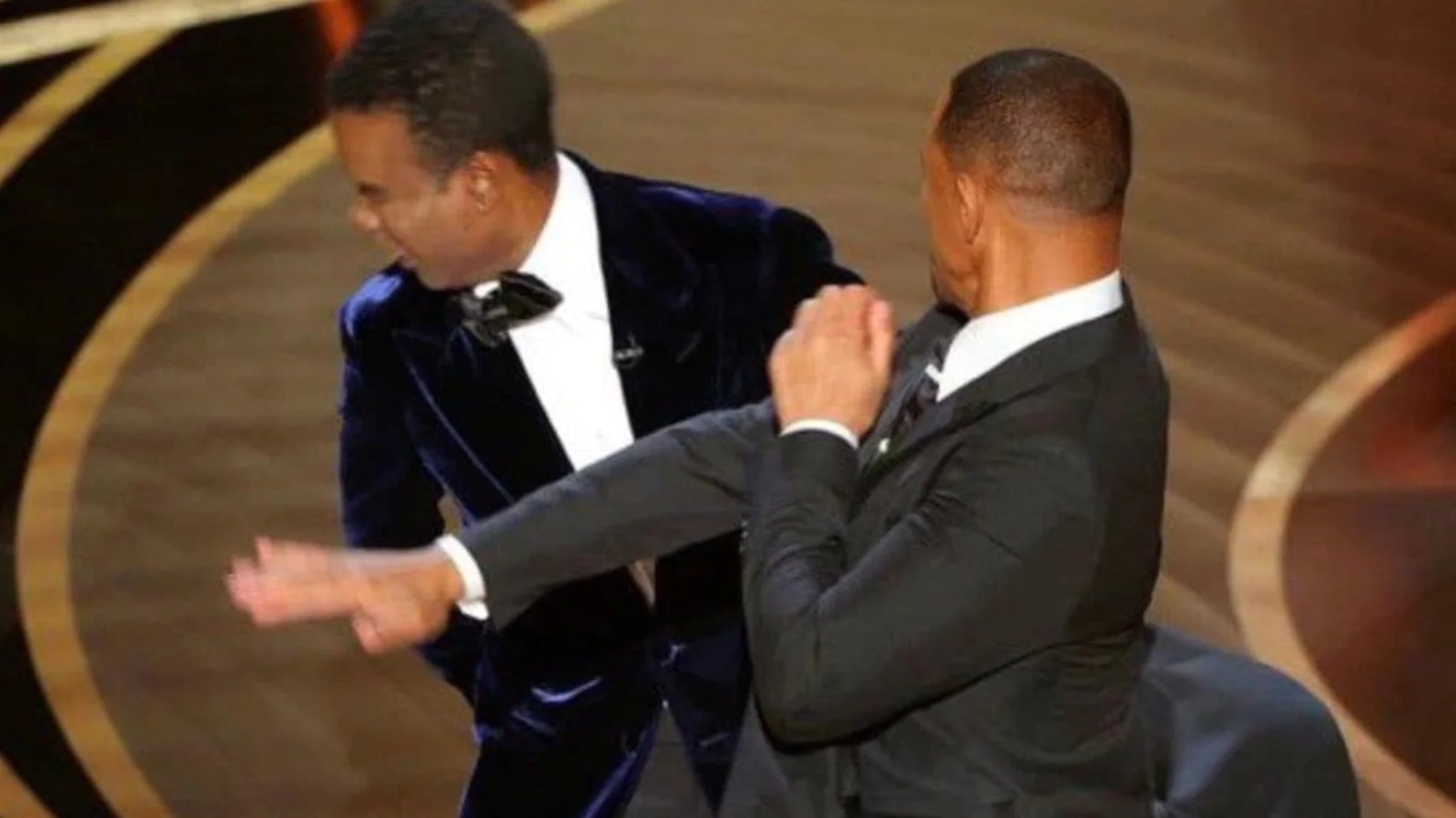 Oscars 2022: Chris Rock’s joke was bad, Will Smith’s reaction worse. And has anyone asked what Jada Pinkett Smith wanted