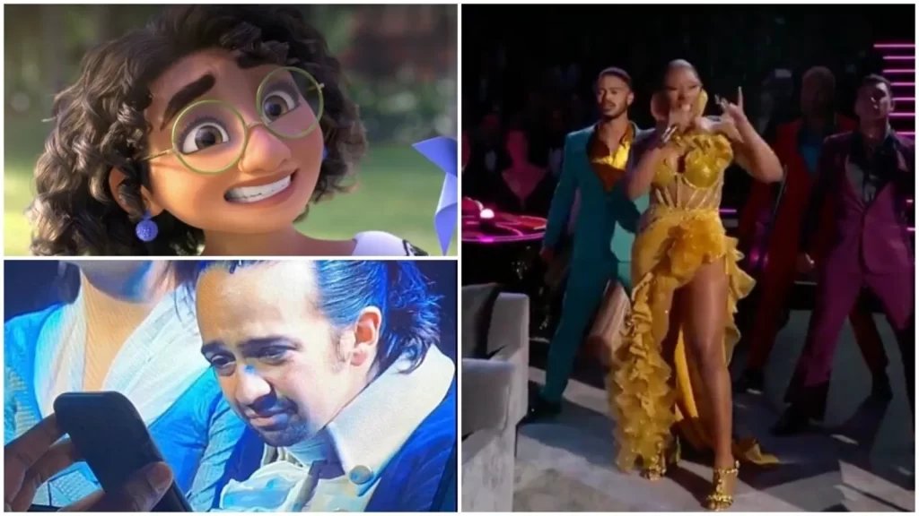 Oscars 2022: Twitter is cringing hard at ‘trash’ version of We Don't Talk About Bruno, fans ask 'what was that?'