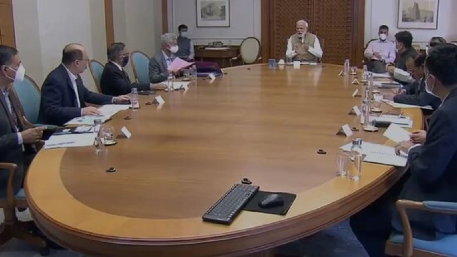 PM Modi holds 8th meeting on Ukraine crisis, reviews evacuation progress