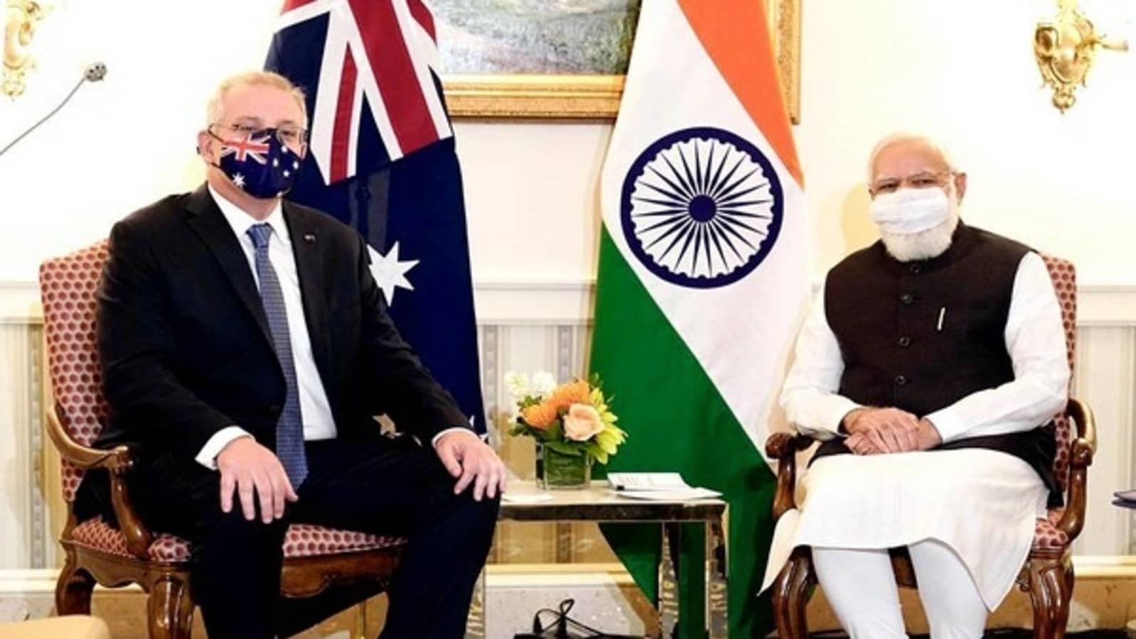PM Modi to hold virtual summit with Australian counterpart next week, to discuss Ukraine situation