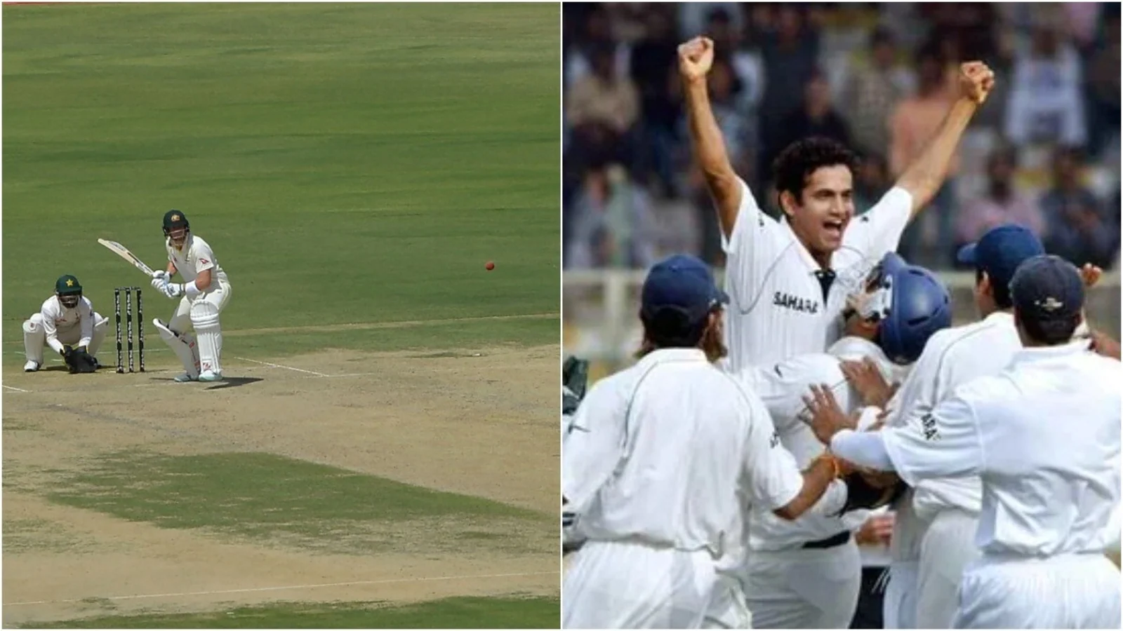 ‘Pathan took hat-trick in Karachi, it was a very lively pitch’: Ex-PAK captain slams ‘slow, low’ surface in 2nd Test