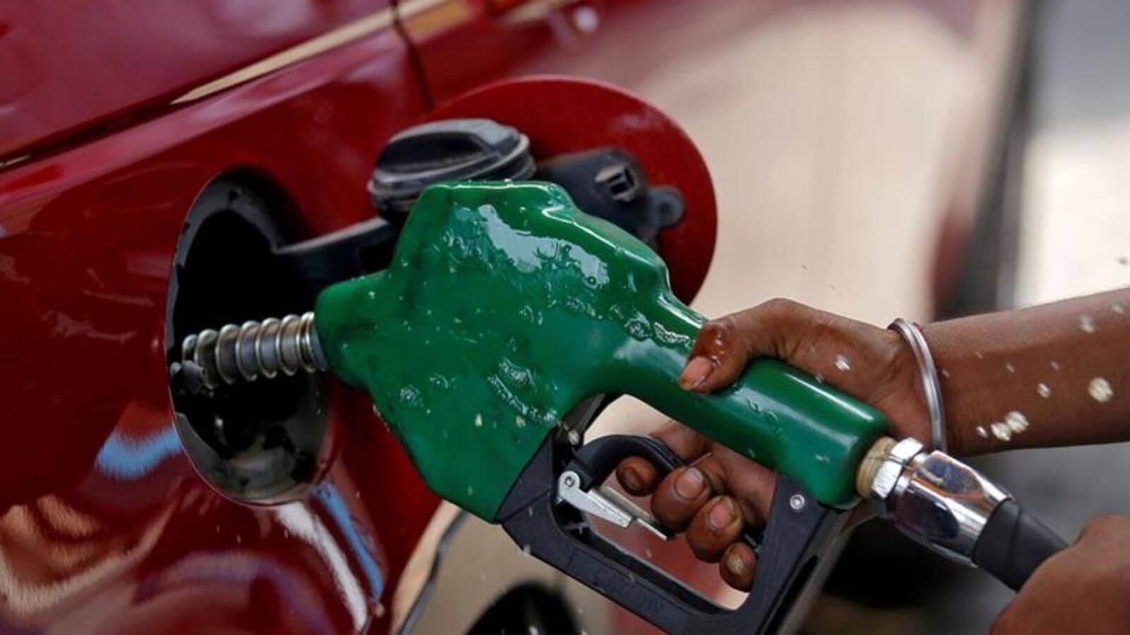 Petrol, diesel rates up by ₹1.60 a litre in two days