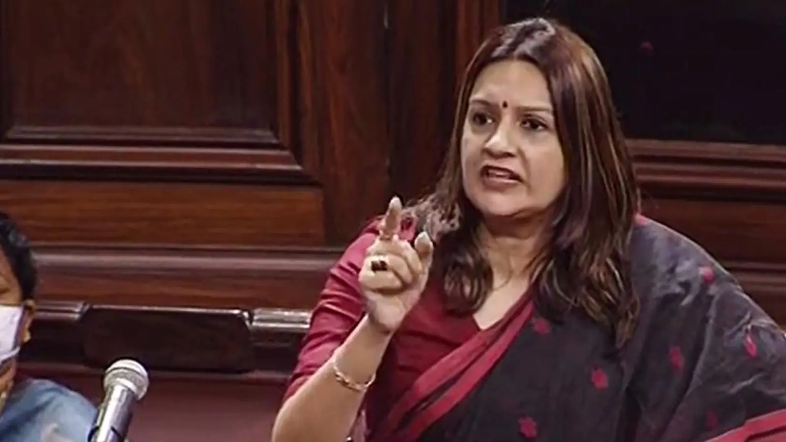 ‘Please, stop’: Priyanka Chaturvedi on minister’s claim that students were unwilling to leave Ukraine