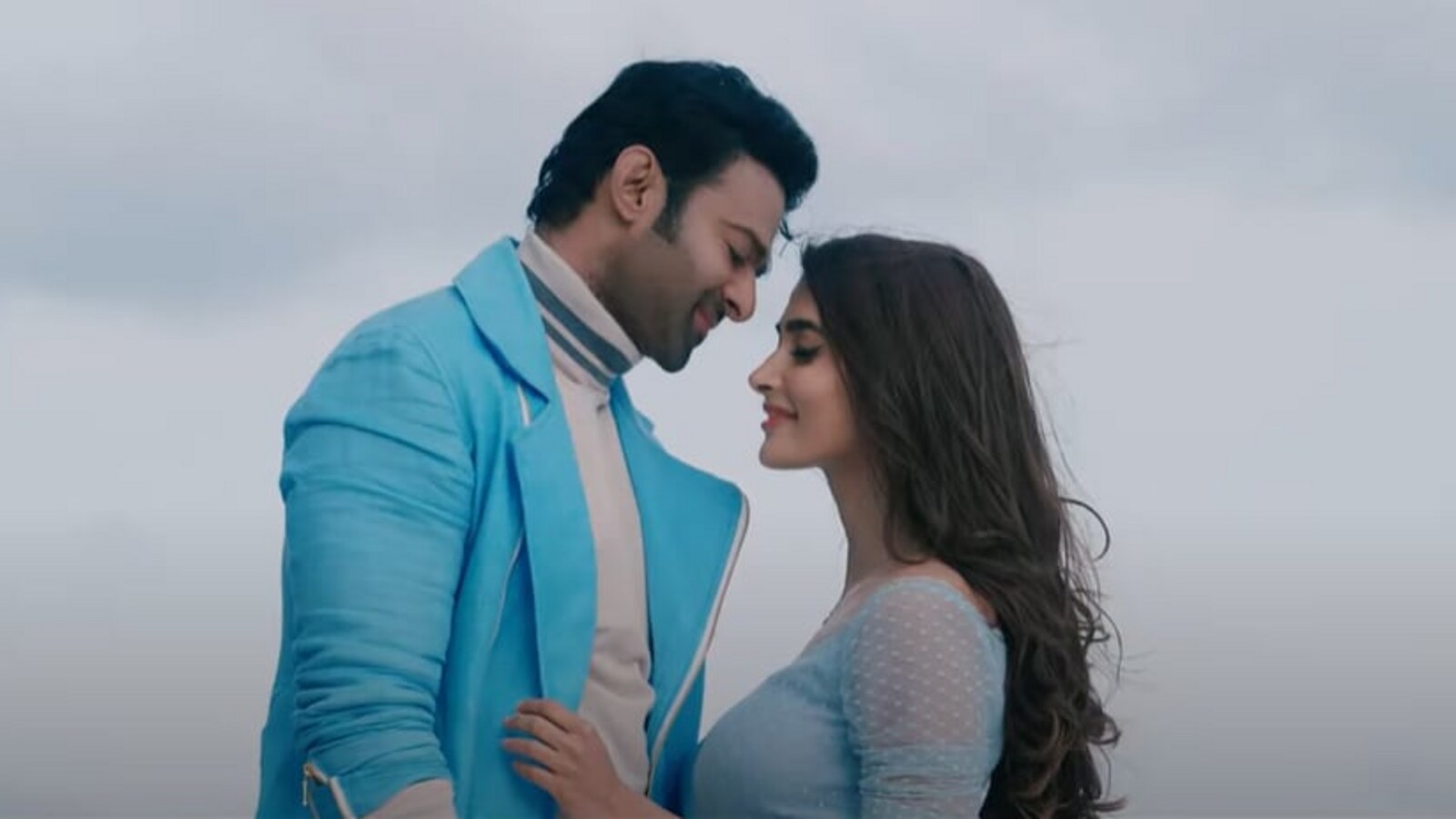 Prabhas says he feels uncomfortable doing kissing scenes and removing shirt: ‘In love story, I can’t even say no’