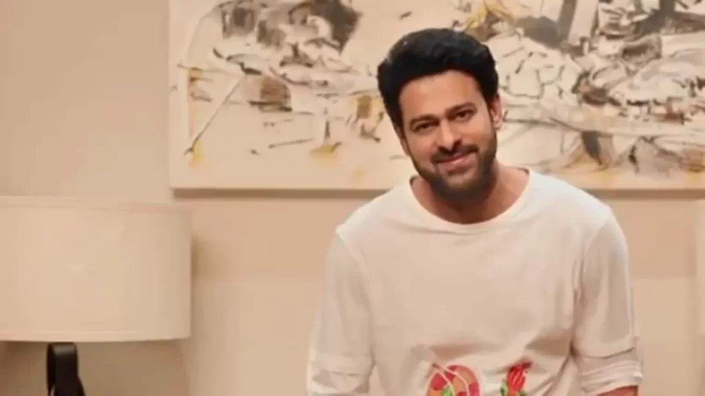 Prabhas wants to do an ‘art film’: For such a film I can’t take lot of remuneration, we can't spend so much