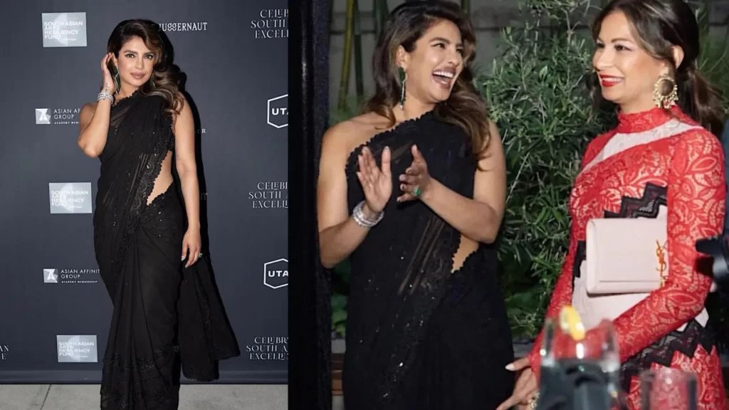 Priyanka Chopra shares pics from pre-Oscars bash, says ‘last night gave me all the feels"