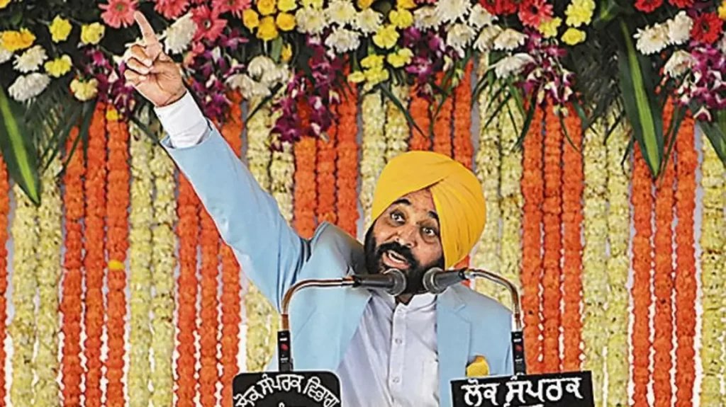 Punjab CM Bhagwant Mann to announce ‘big decision’ shortly
