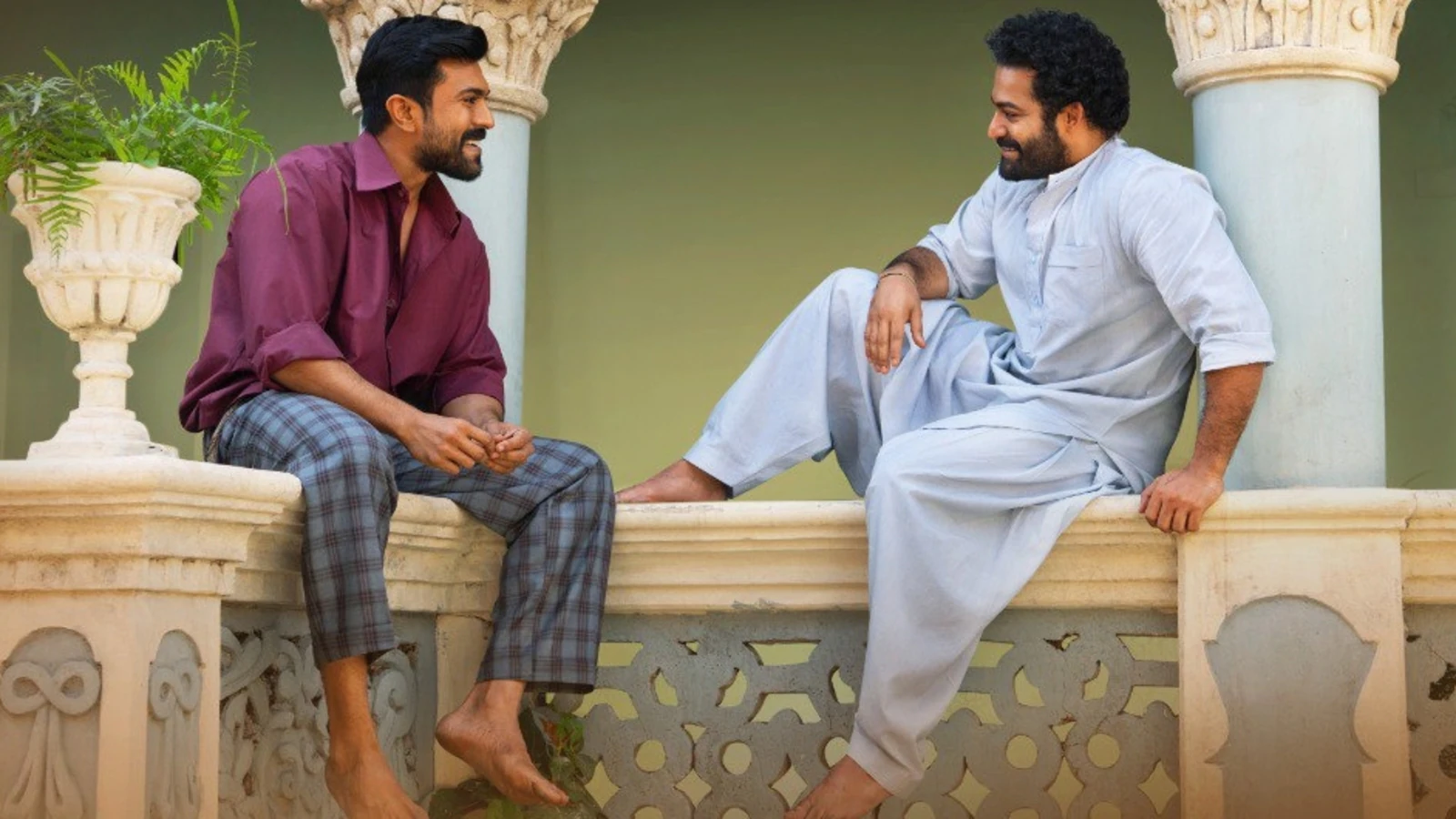RRR box office day 2 collection: SS Rajamouli film crosses ₹371 worldwide, eyes Baahubali 2’s opening weekend record