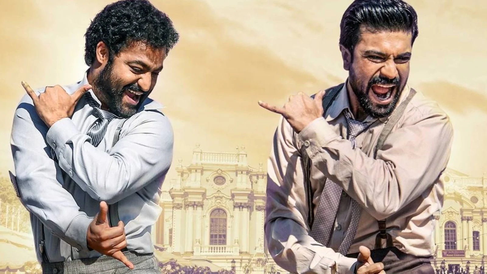 RRR box office day 3 collection: Film nears ₹500 crore, pips The Batman as highest-grossing film globally this weekend