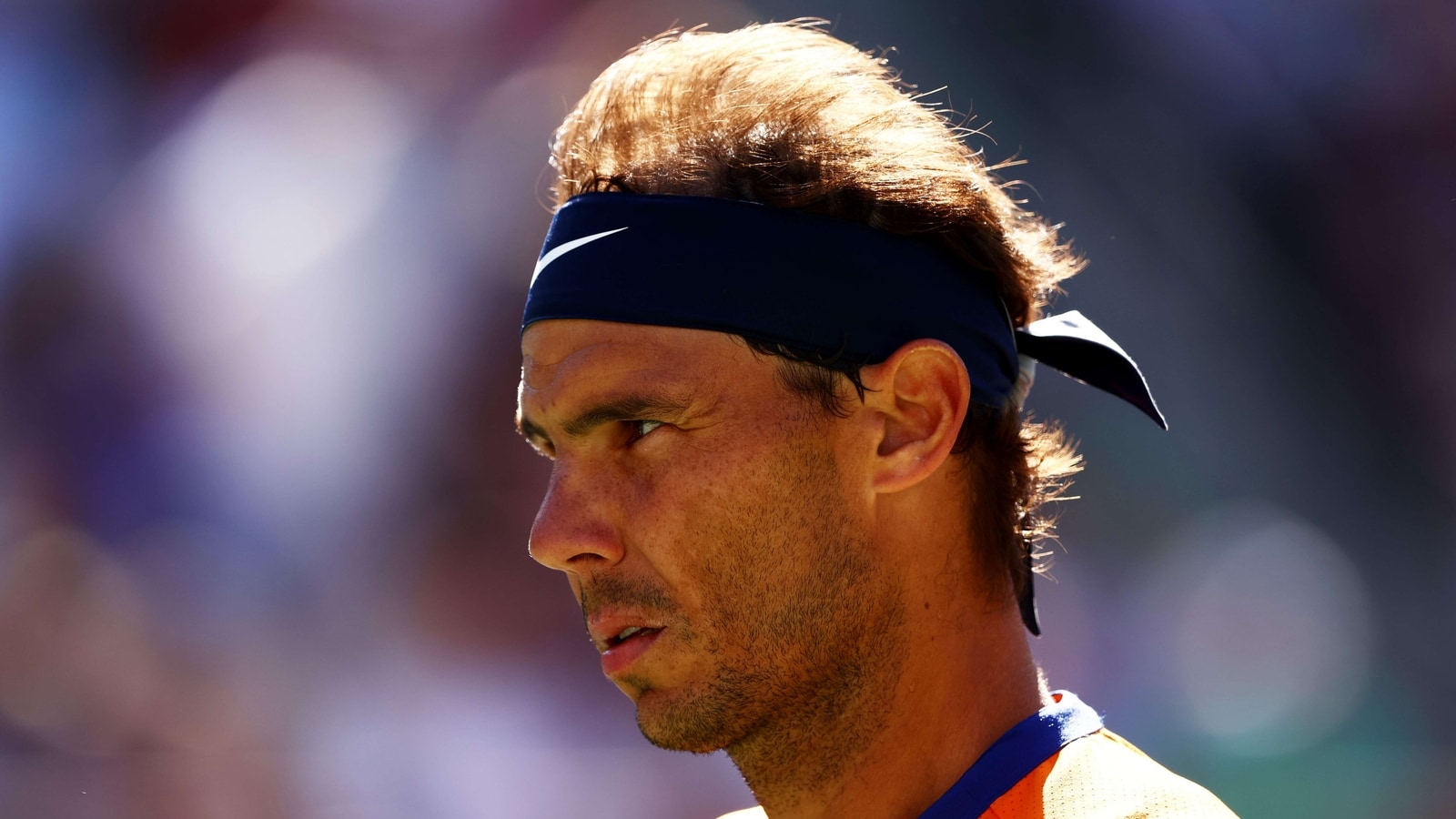 Rafael Nadal out injured at least 1 month in lead-up to French Open