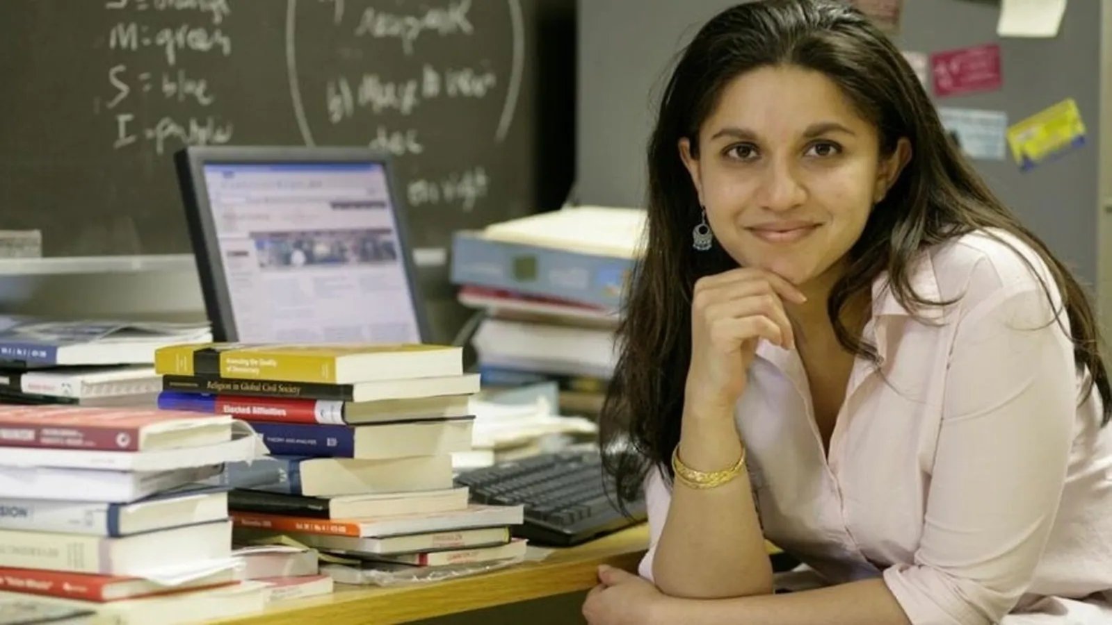 Rafia Zakaria: Feminism is not only white