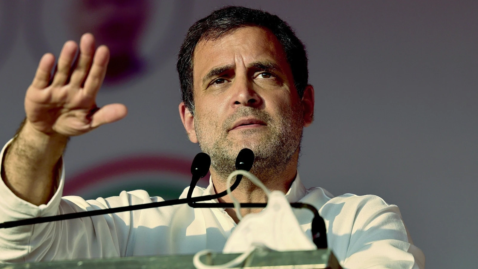 Rahul Gandhi to campaign in Manipur today, day after phase-1 polling