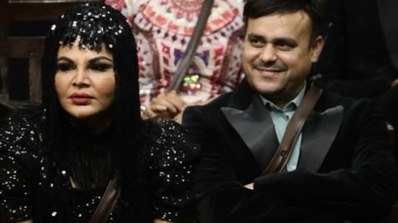 Rakhi Sawant’s ex husband Ritesh warns her against meeting him on any reality show, she says ‘stop your drama’
