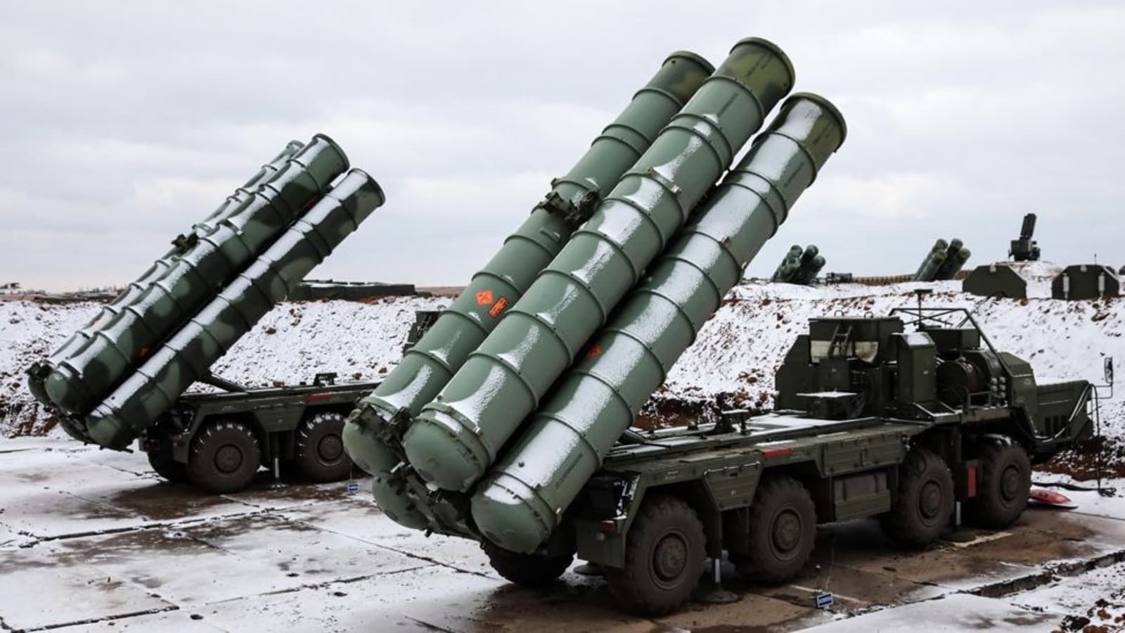 S-400 missile system deal: US may still sanction India, says top diplomat