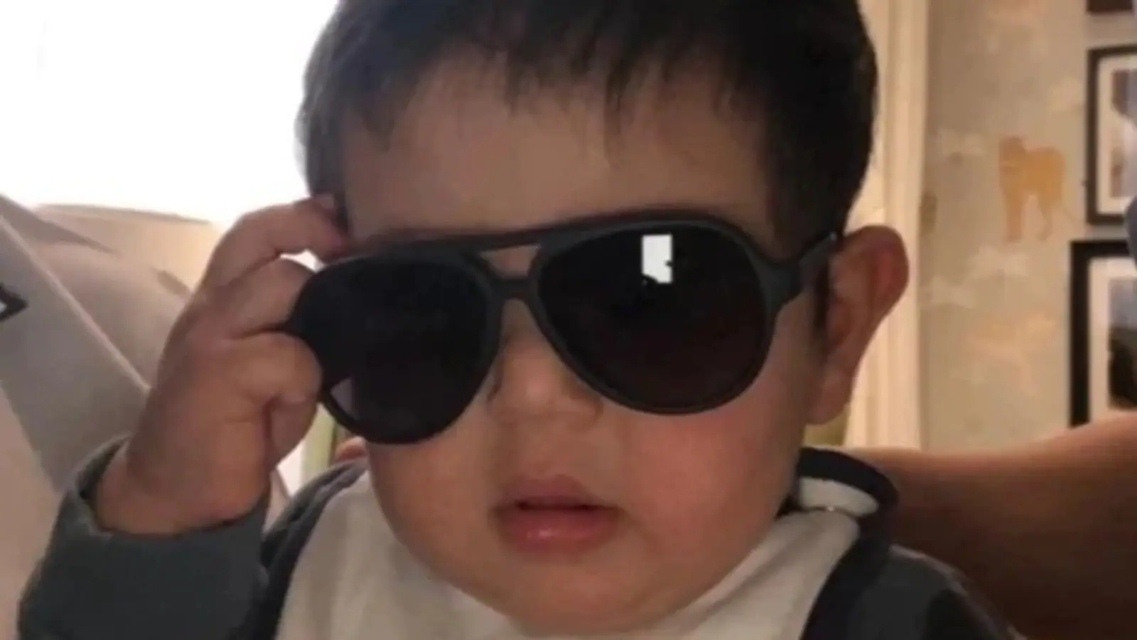 Saba Ali Khan shares ‘cutest pic’ of nephew Jehangir Ali Khan as he poses in shades, see here