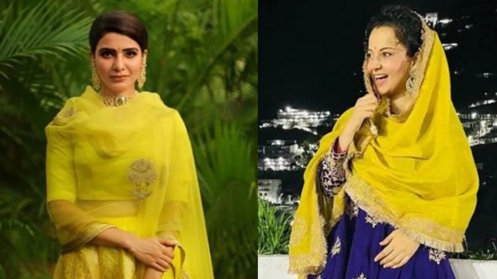 Samantha Ruth Prabhu wishes ‘powerhouse of talent’ Kangana Ranaut on birthday: ‘Raises the bar with each performance’
