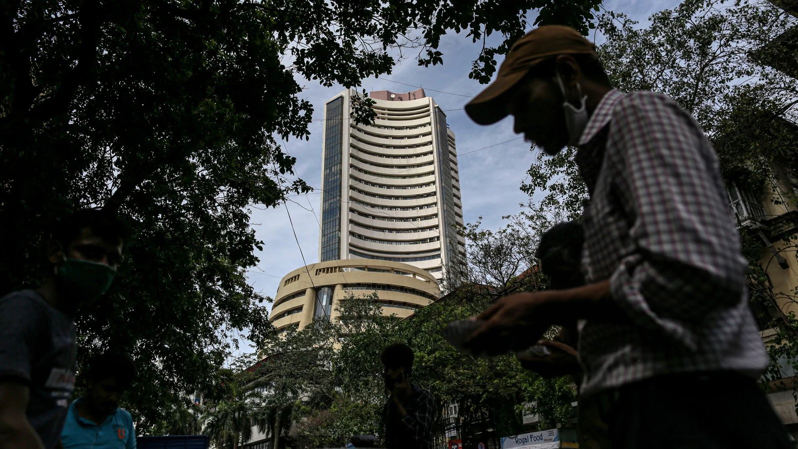 Sensex drops over 200 points in early trade; Nifty tests 17,000