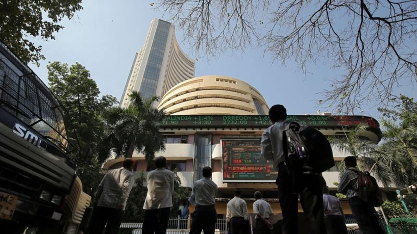 Sensex tanks 571 points to close at 57,292, Nifty ends session at 17,112
