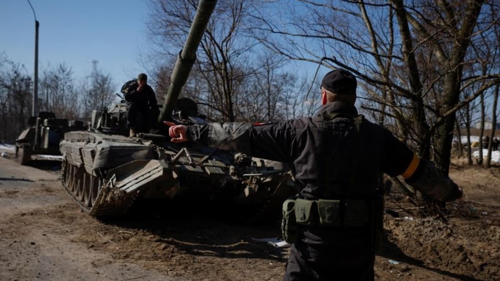 Seven Russian generals killed in Ukraine so far: Western official