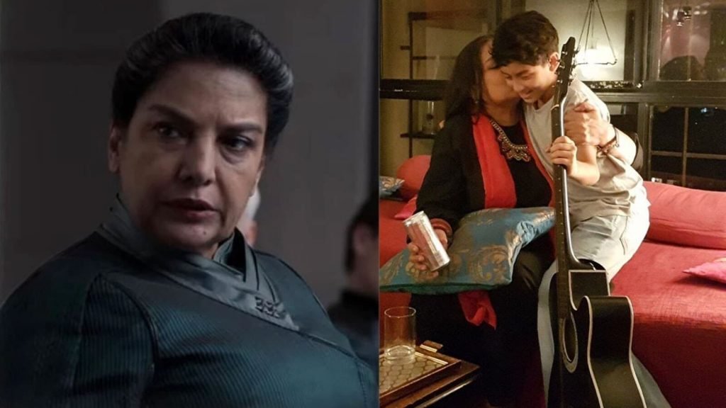 Shabana Azmi on her casting in Halo: ‘My nephew said my bua is really worth something’