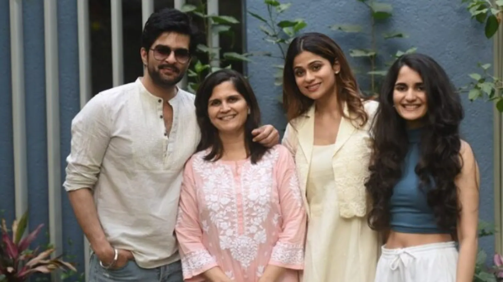 Shamita Shetty visits Raqesh Bapat’s family in Pune; fans say, ‘we weren’t ready for this.’ See pics