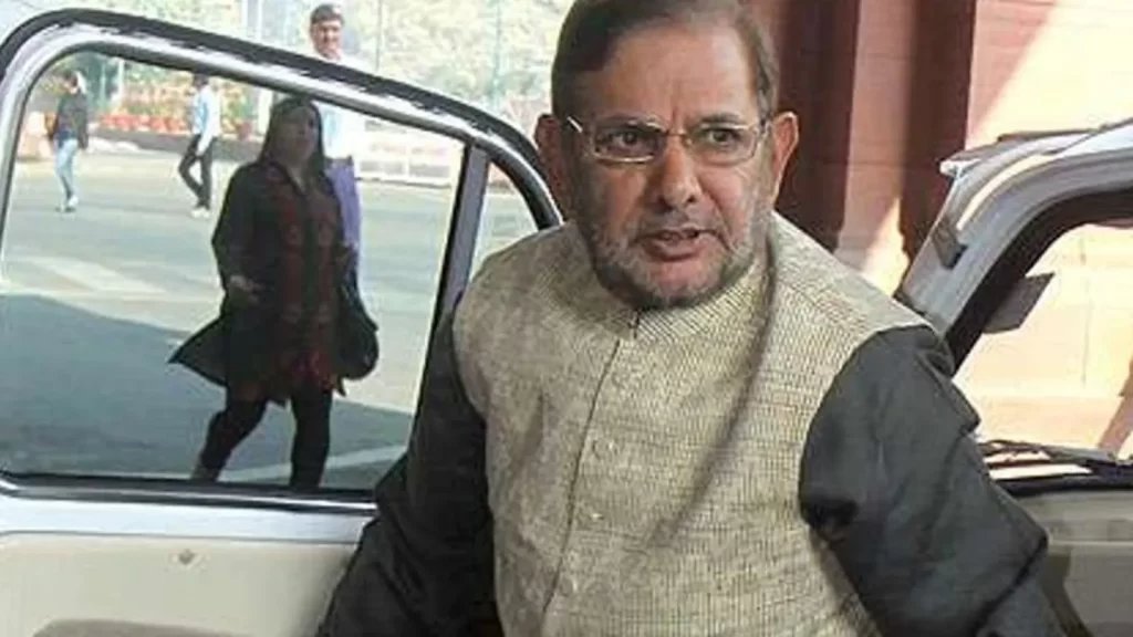 Sharad Yadav, Lalu Yadav back together after decades: ‘Opposition unity…’